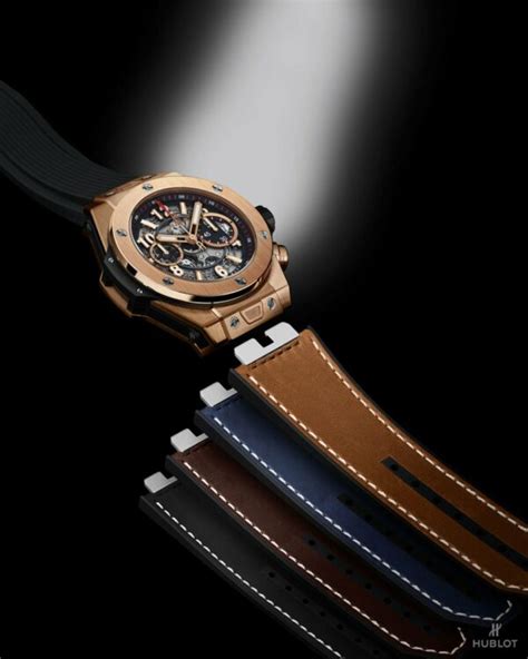 hublot dây da|Thay dây đồng hồ Hublot – Hướng dẫn đầy đủ và chi tiết nhất!.